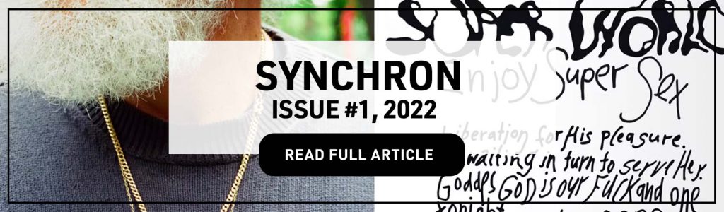 Synchron magazine feature