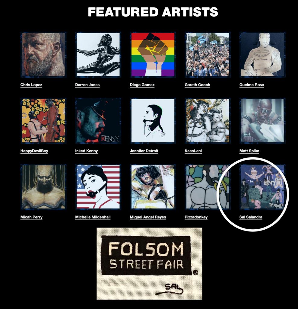 image of folsom featured artists