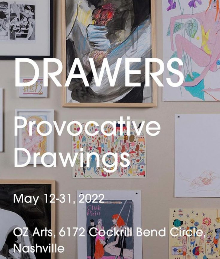 Drawers Provocative Drawings