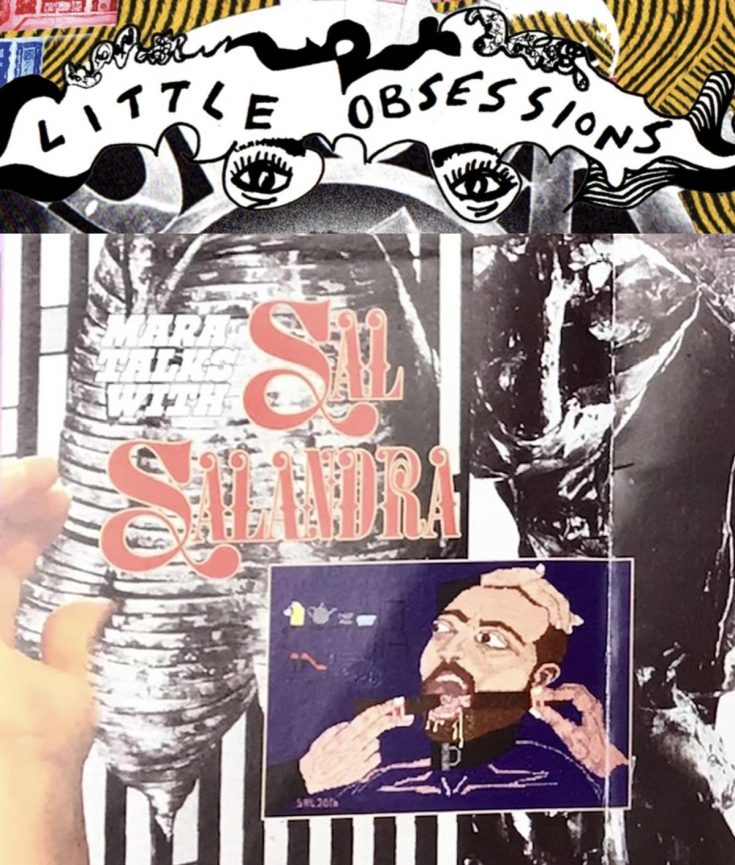 Little Obsessions Cover